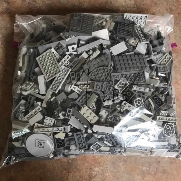 Lego Other - 4lbs of Lego Brand legos